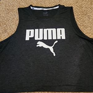 Puma workout shirt